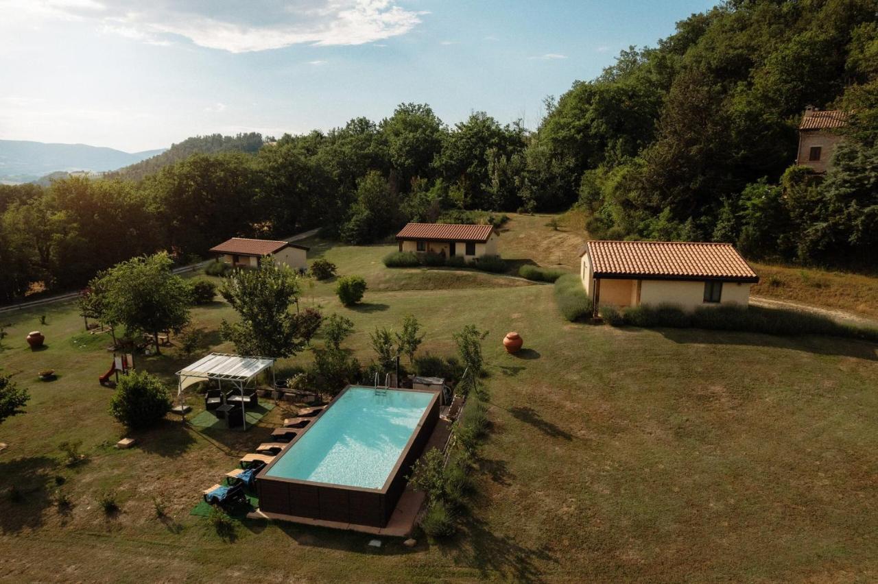 Valle Del Lupo Landhaus San Ginesio