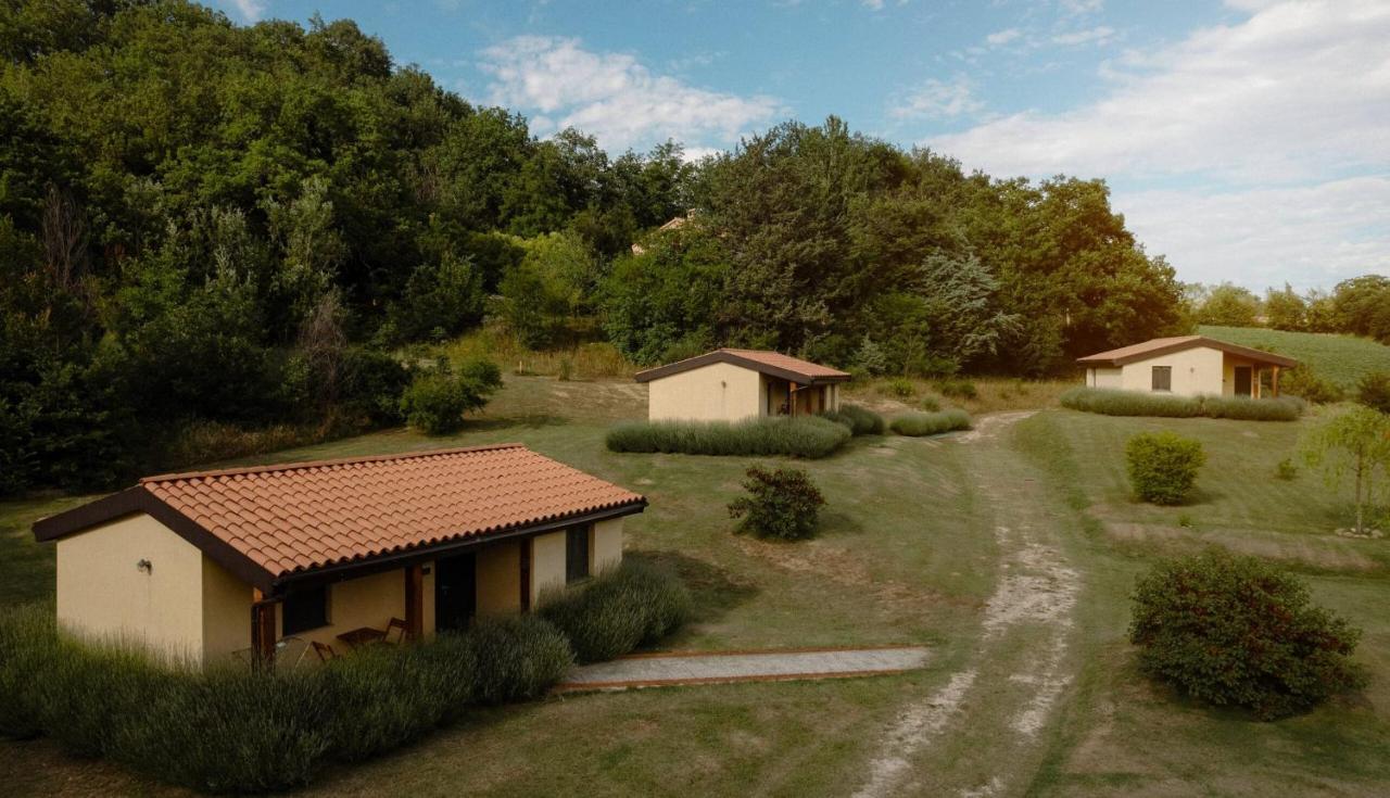 Valle Del Lupo Country house San Ginesio