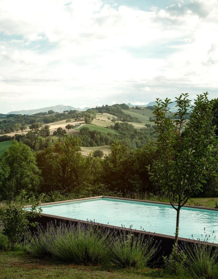 Valle Del Lupo Country house *