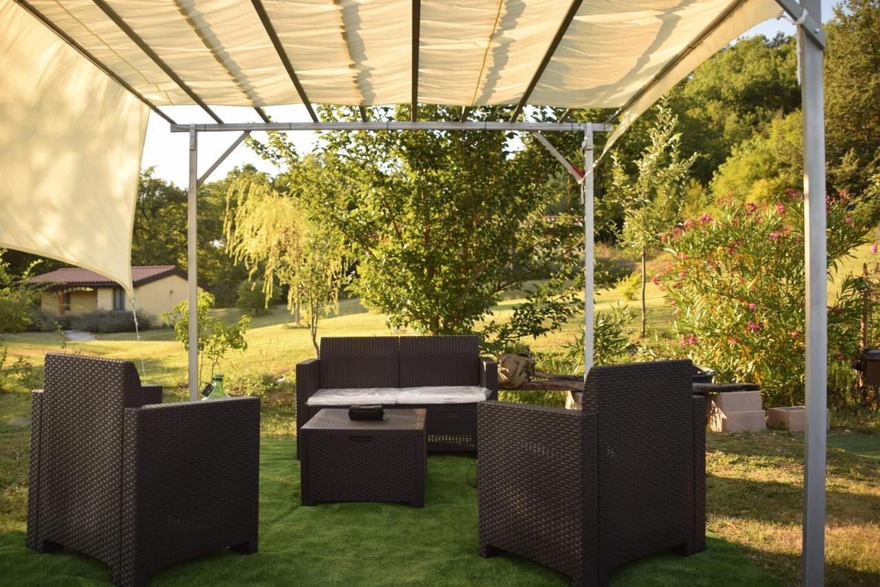 Valle Del Lupo Country house *