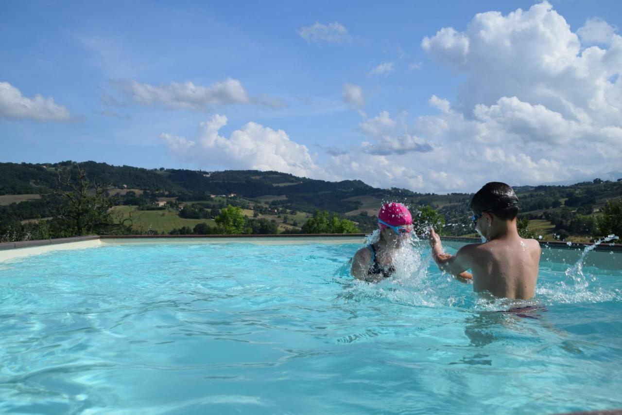 Valle Del Lupo Country house San Ginesio