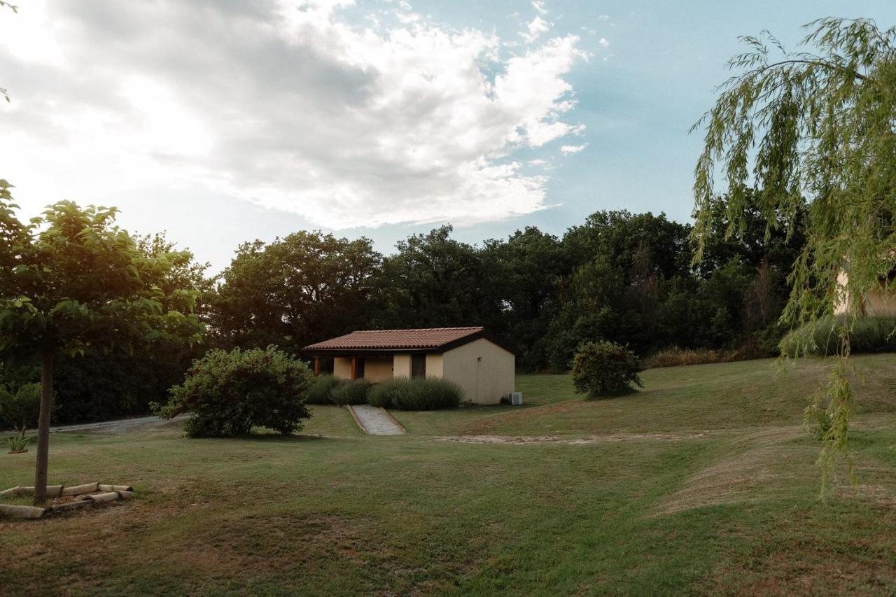 Valle Del Lupo Country house